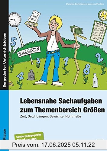Binding : Broschiert, Edition : 2, Label : Persen Verlag in der AAP Lehrerfachverlage GmbH, Publisher : Persen Verlag in der AAP Lehrerfachverlage GmbH, medium : Broschiert, numberOfPages : 70, publicationDate : 2015-01-26, authors : Christina Barkhausen, Vanessa Murfino, languages : german, ISBN : 3403231372