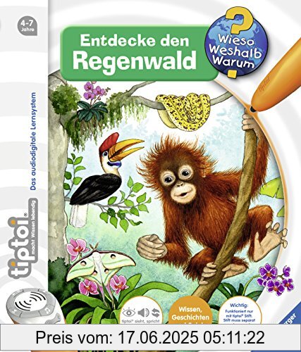 Binding : Spiralbindung, Edition : 1, Label : Ravensburger Buchverlag, Publisher : Ravensburger Buchverlag, medium : Sonstige Einbände, numberOfPages : 16, publicationDate : 2016-05-13, authors : Inka Friese, languages : german, ISBN : 3473329193