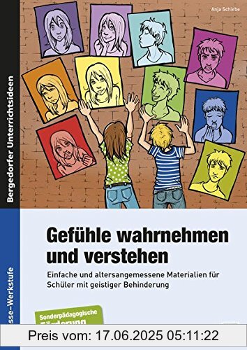 Binding : Broschiert, Edition : 1, Label : Persen Verlag in der AAP Lehrerfachverlage GmbH, Publisher : Persen Verlag in der AAP Lehrerfachverlage GmbH, medium : Broschiert, numberOfPages : 92, publicationDate : 2015-07-27, authors : Anja Schiebe, languages : german, ISBN : 3403235513