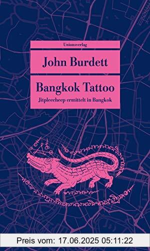 Binding : Taschenbuch, Edition : 1, Label : Unionsverlag, Publisher : Unionsverlag, medium : Taschenbuch, numberOfPages : 336, publicationDate : 2020-08-24, authors : John Burdett, translators : Sonja Hauser, ISBN : 3293208851