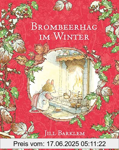 Binding : Gebundene Ausgabe, Edition : 1., Label : Annette Betz im Ueberreuter Verlag, Publisher : Annette Betz im Ueberreuter Verlag, Format : Bilderbuch, medium : Gebundene Ausgabe, numberOfPages : 40, publicationDate : 2023-09-19, authors : Jill Barklem, translators : Ilse Walter, ISBN : 3219120148