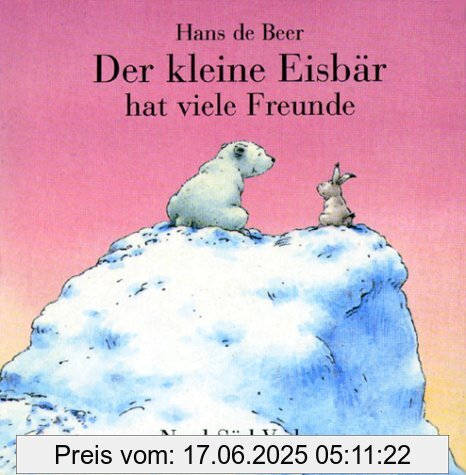 Binding : Gebundene Ausgabe, Label : Nord Süd-Verlag, Publisher : Nord Süd-Verlag, medium : Gebundene Ausgabe, numberOfPages : 17, publicationDate : 2001-01-01, authors : Hans de Beer, languages : german, ISBN : 3314012152