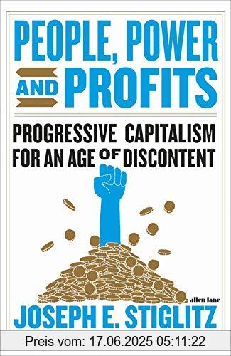 Binding : Gebundene Ausgabe, Label : Allen Lane, Publisher : Allen Lane, medium : Gebundene Ausgabe, numberOfPages : 400, publicationDate : 2019-04-23, authors : Joseph Stiglitz, ISBN : 0241399238