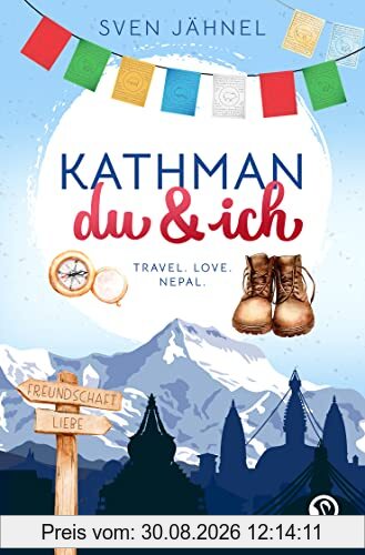 Kathmandu & ich