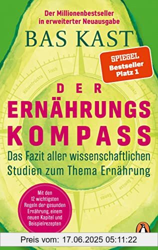 Binding : Broschiert, Edition : Erstmals im TB, Label : Penguin Verlag, Publisher : Penguin Verlag, medium : Broschiert, numberOfPages : 336, publicationDate : 2022-11-09, releaseDate : 2022-11-09, authors : Bas Kast, ISBN : 3328109439