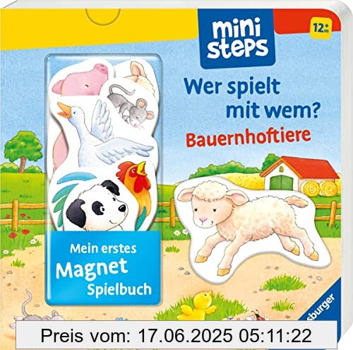 Binding : Pappbilderbuch, Edition : 1, Label : Ravensburger Verlag GmbH, Publisher : Ravensburger Verlag GmbH, medium : Sonstige Einbände, numberOfPages : 10, publicationDate : 2023-09-01, authors : Sandra Grimm, ISBN : 3473302872