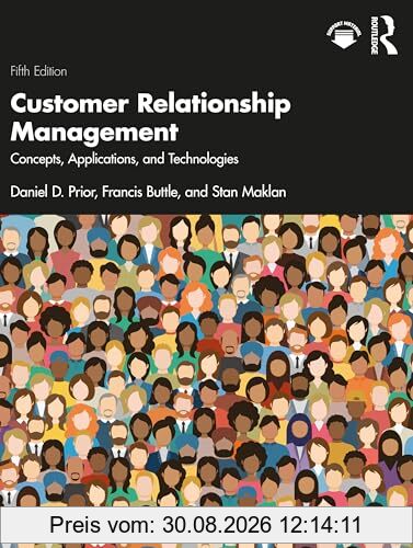 Customer Relationship Management: Concepts, Applications and Technologies