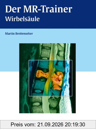 Der MR-Trainer Wirbelsäule