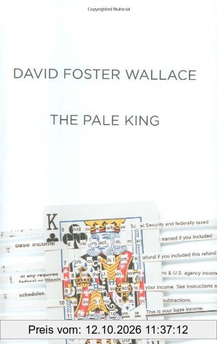 The Pale King