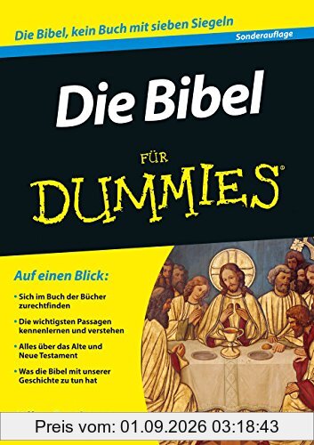 Die Bibel für Dummies