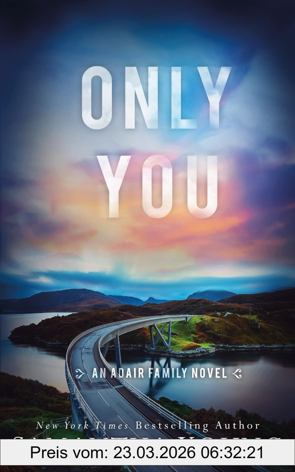 Samantha Young Only You