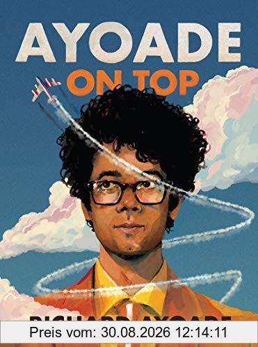 Ayoade On Top
