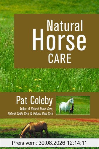 Natural Horse Care