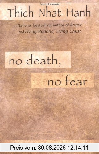 No Death, No Fear