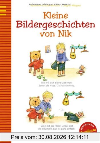 Kleine Bildergeschichten von Nik