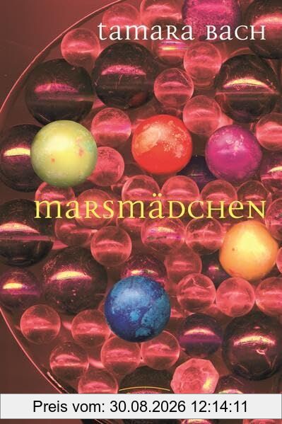 Marsmädchen
