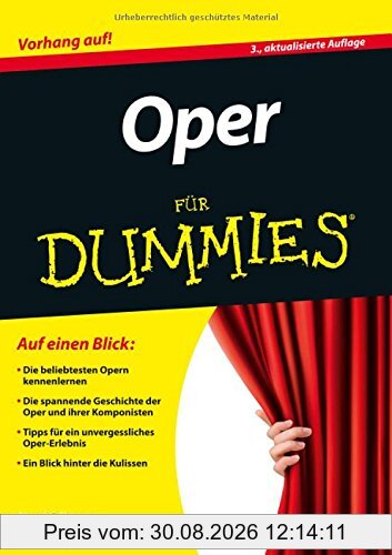 Oper für Dummies