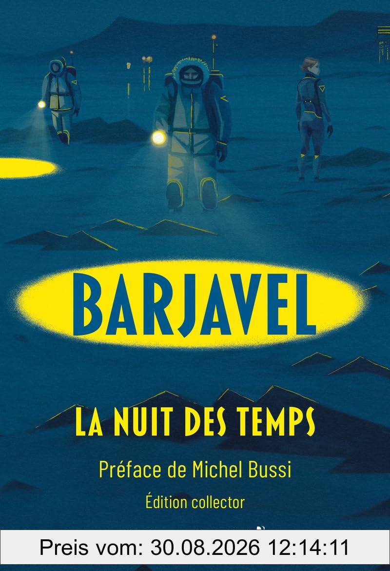 La nuit des temps