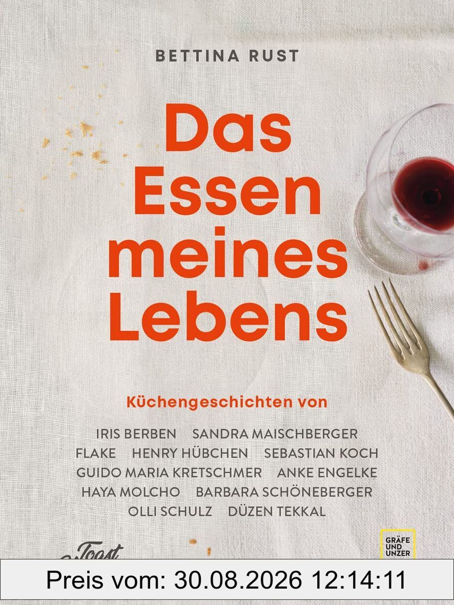 Das Essen meines Lebens