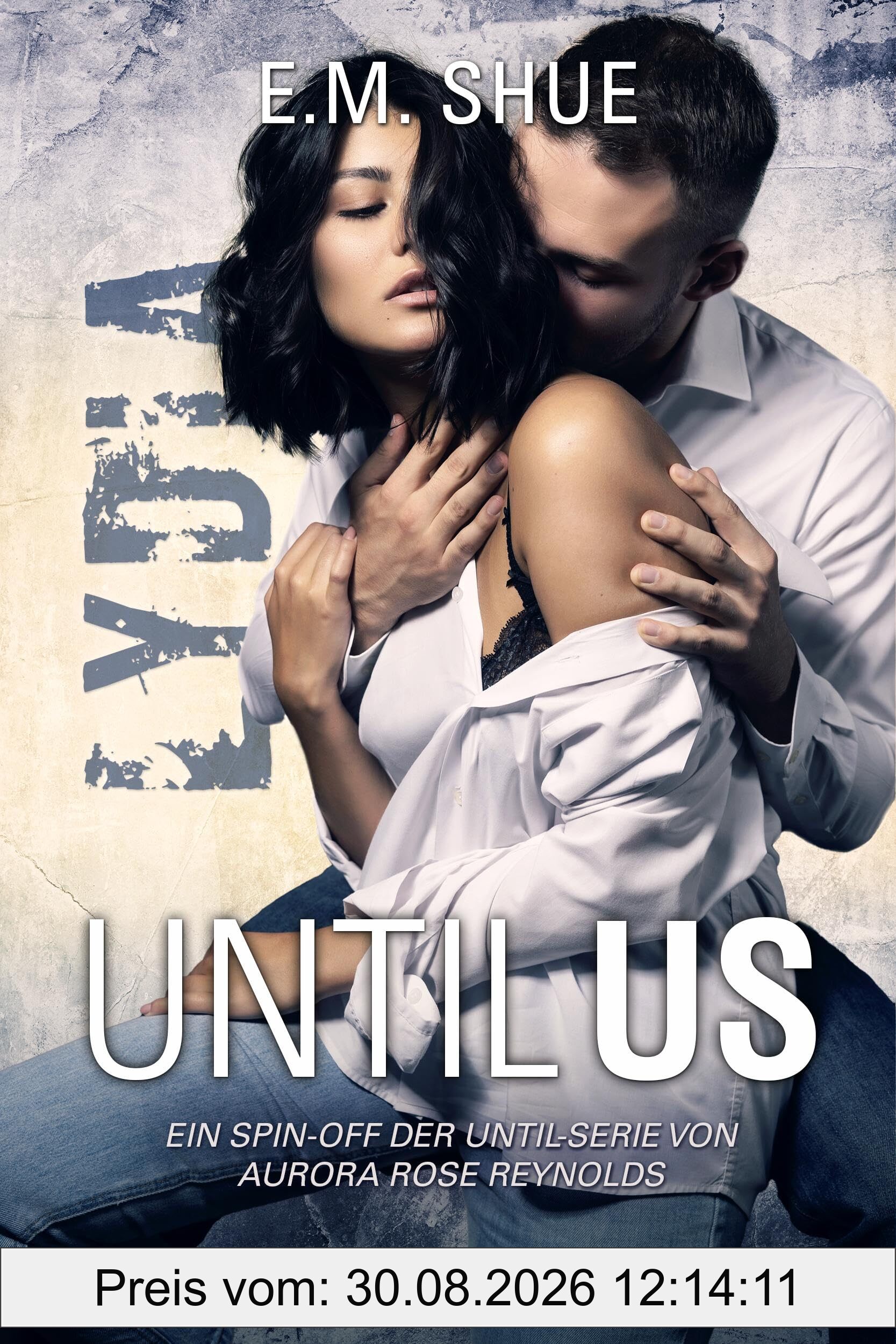 Until Us: Lydia