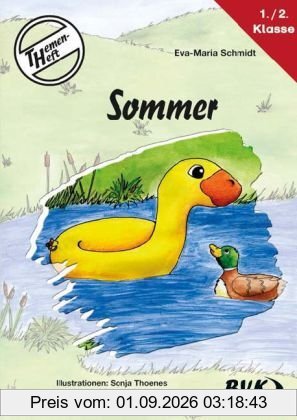 Themenheft Sommer 1.-2. Klasse