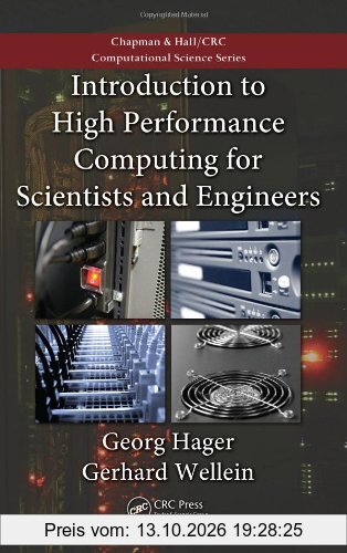 Introduction to High Performance Computing for Scientists and Engineers (Computational Science)