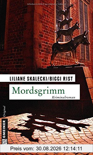 Mordsgrimm: Kriminalroman