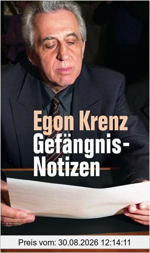 Gefängnis-Notizen -