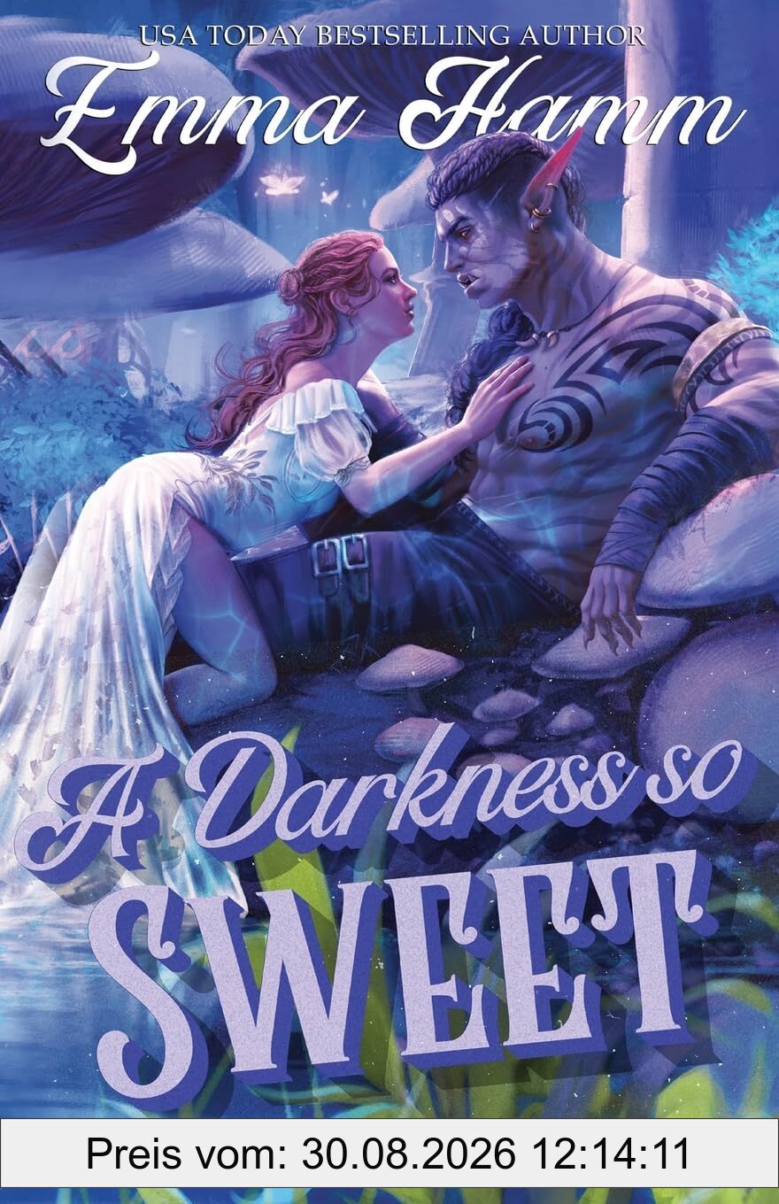 A Darkness So Sweet
