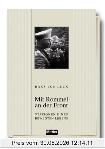 Mit Rommel an der Front