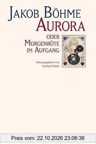 Aurora oder Morgenröte im Aufgang: Kommentierte Ausgabe