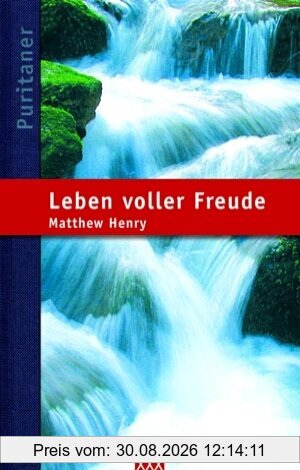 Leben voller Freude
