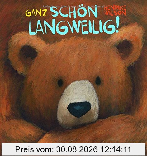 Ganz schön langweilig