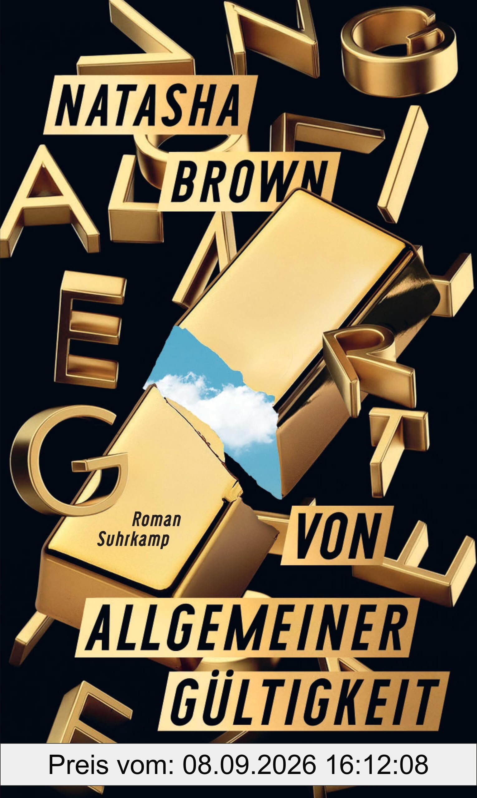 Von allgemeiner Gültigkeit: Roman | Ein Glanzstück über die Fabrikation der Wahrheit