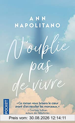 N'oublie pas de vivre