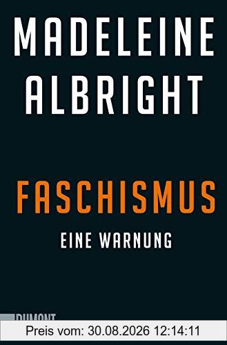 Faschismus: Eine Warnung