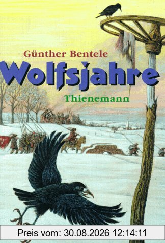 Wolfsjahre