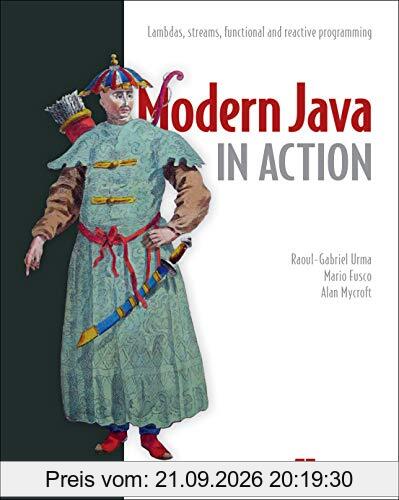 Java 8 & 9 in Action