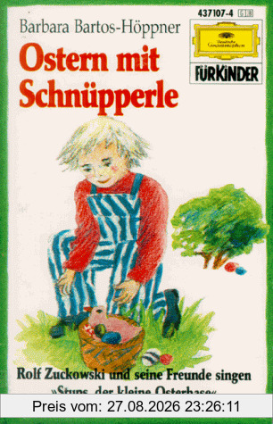 Ostern mit Schnüpperle, 1 Cassette