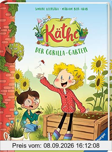 Käthe, Band 1: Der Gorilla-Garten (Vorlese- und Familienbücher)