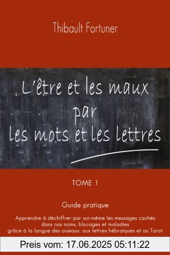 Binding : Taschenbuch, Edition : 1, Label : CreateSpace Independent Publishing Platform, Publisher : CreateSpace Independent Publishing Platform, medium : Taschenbuch, numberOfPages : 146, publicationDate : 2016-11-03, authors : Thibault Fortuner, ISBN : 1537525530