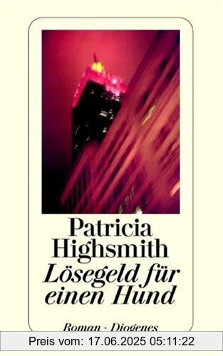 Binding : Taschenbuch, Edition : 1., Aufl., Label : Diogenes, Publisher : Diogenes, medium : Taschenbuch, numberOfPages : 432, publicationDate : 2004-01-01, authors : Patricia Highsmith, translators : Seibicke, Christa E., publishers : Paul Ingendaay, Anna von Planta, languages : german, ISBN : 3257234155