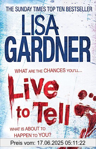 Brand : Headline Publishing Group, Binding : Taschenbuch, Label : Headline, Publisher : Headline, NumberOfItems : 1, medium : Taschenbuch, numberOfPages : 448, publicationDate : 2012-12-06, authors : Lisa Gardner, ISBN : 0755396391