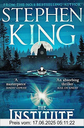 Binding : Taschenbuch, Edition : 01, Label : Hodder Paperbacks, Publisher : Hodder Paperbacks, medium : Taschenbuch, numberOfPages : 496, publicationDate : 2020-07-23, releaseDate : 2020-07-23, authors : Stephen King, ISBN : 1529355419