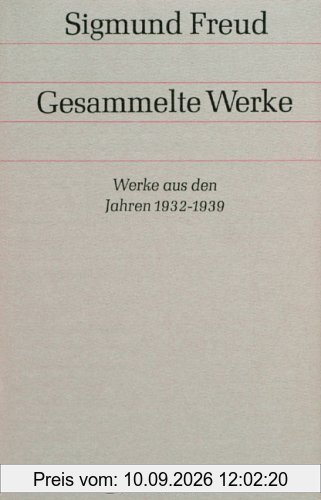 Band 16: Werke aus den Jahren 1932-1939: Bd. 16