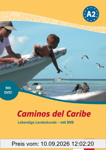 Caminos del Caribe: Lebendige Landeskunde inklusive DVD