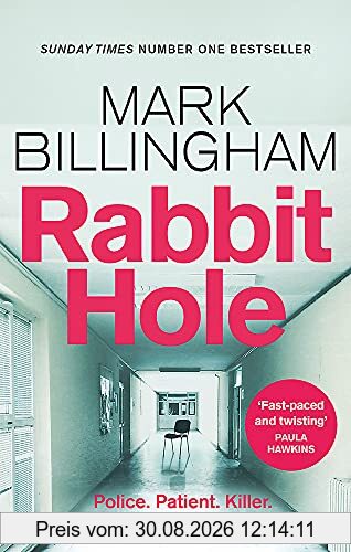 Rabbit Hole: The new masterpiece from the Sunday Times number one bestseller