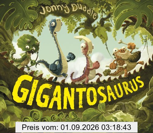 Gigantosaurus
