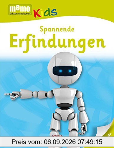 memo Kids. Spannende Erfindungen