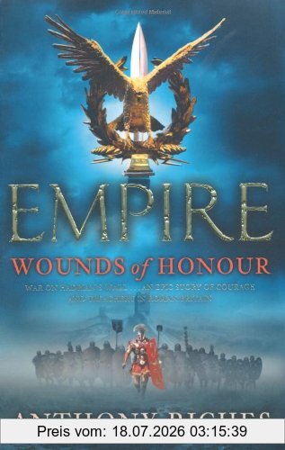 Anthony Riches Empire